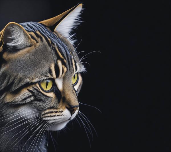 Download: An image of a beautiful cat-banrupi