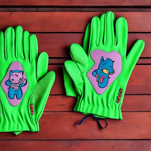 Download: An image of a pair of Gloves-banrupi