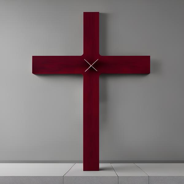 Download image of a Christian cross symbol-banrupi