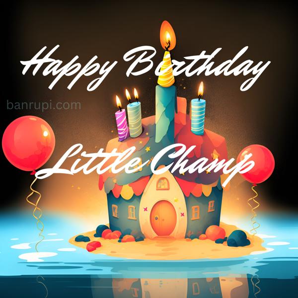 Download image features a delightful celebration of a little champ birthday.-banrupi